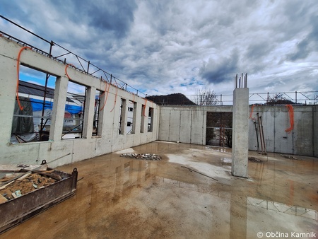 Rekonstrukcija in energetska sanacija Knjižnice Franceta Balantiča Kamnik in Glasbene šole Kamnik (10)